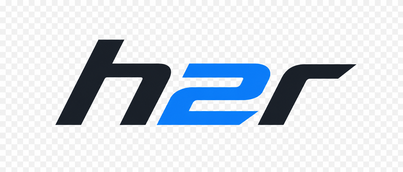 h2r লোগো